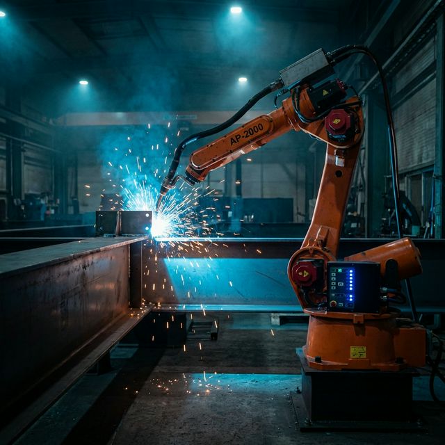 Robot welder